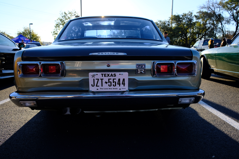 Illustration for article titled Cars & Coffee San Antonio 11/11 and 12/9